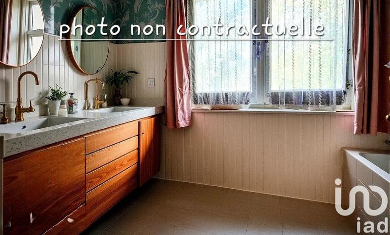 Maison - 113 m² - 5 pièces