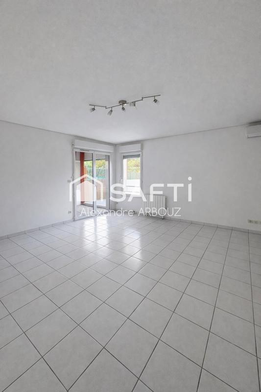 Appartement - 75 m² - 3 pièces
