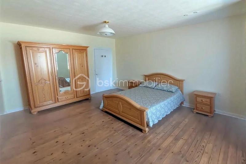 Maison de village - 114 m² - 4 pièces