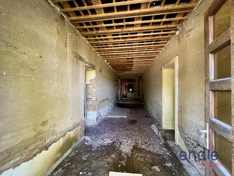 Maison - 165 m² - 7 pièces