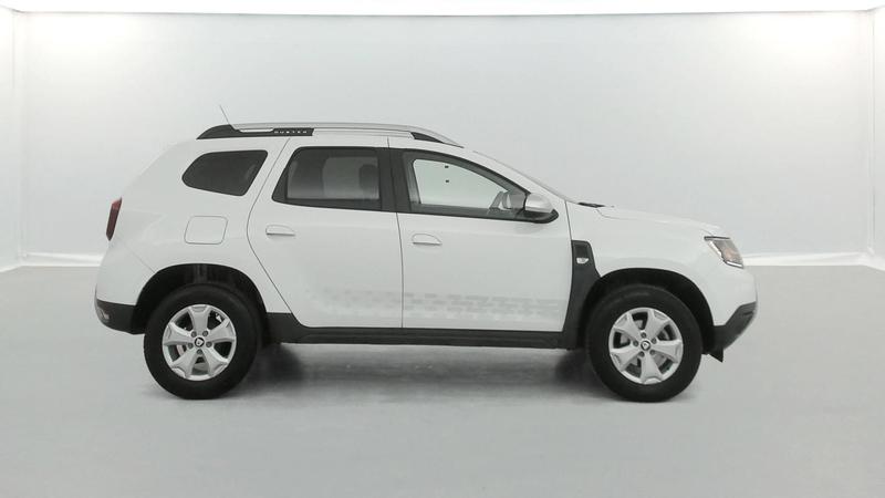Dacia Duster Blue dCi 115 4x2 E6u Evasion