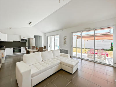 Maison - 87 m² - 4 pièces