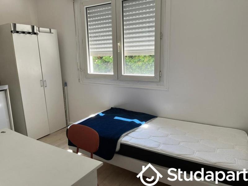 Appartement - 12 m² - 1 pièce