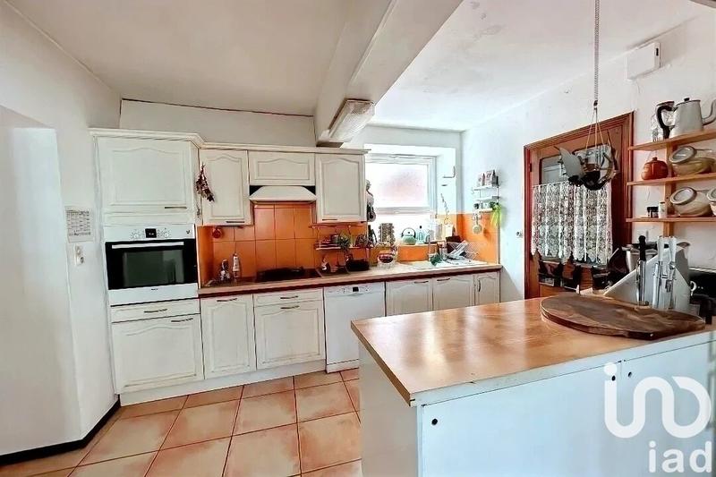 Maison de ville - 118 m² - 3 pièces