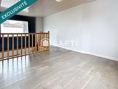 Maison - 160 m² - 5 pièces