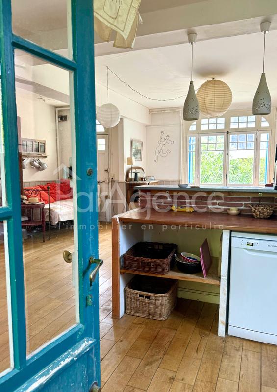 Maison - 128 m² - 6 pièces