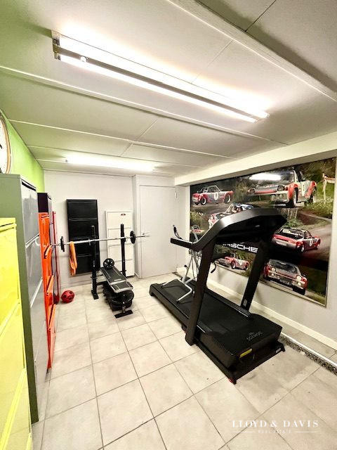 Duplex - 195 m² - 7 pièces