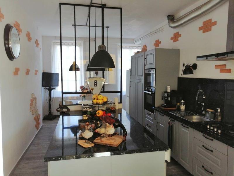 Maison de village - 160 m² - 7 pièces