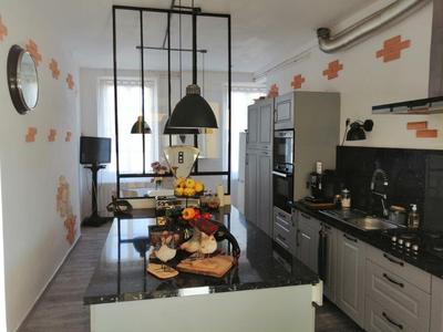 Maison de village - 160 m² - 7 pièces