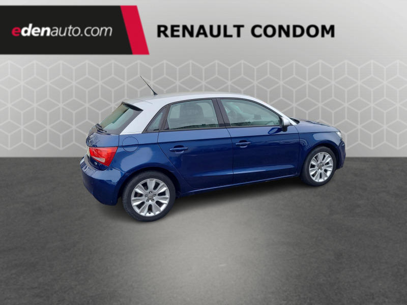 Audi A1 Sportback 1.6 Tdi 105 Ambition