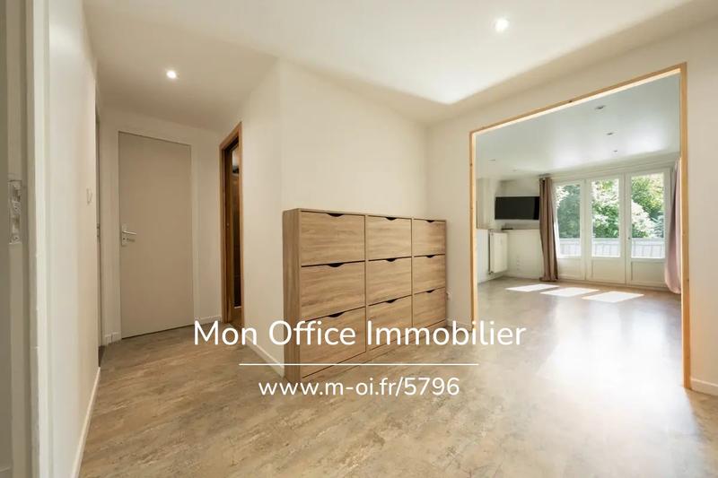 Appartement - 67 m² - 3 pièces