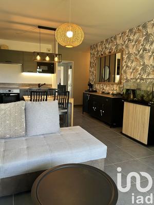 Appartement - 63 m² - 3 pièces