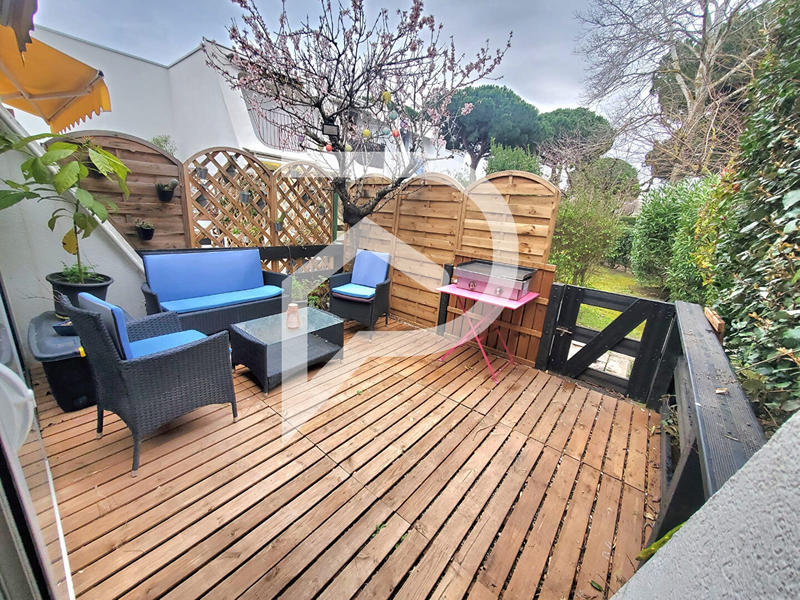 Appartement - 41 m² - 2 pièces