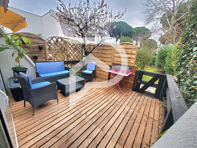 Appartement - 41 m² - 2 pièces