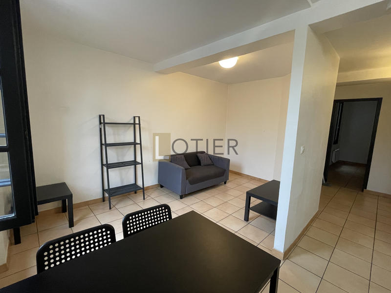 Appartement - 38 m² - 2 pièces