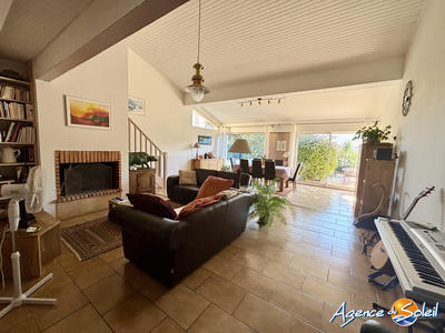 Maison - 155 m² - 6 pièces