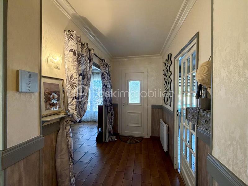 Maison d'architecte - 168 m² - 7 pièces