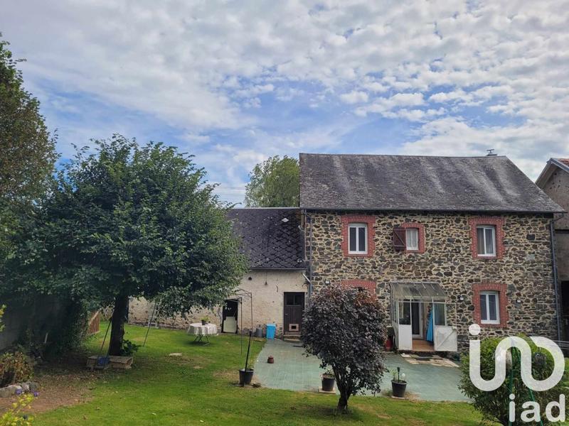 Maison de campagne - 140 m² - 5 pièces