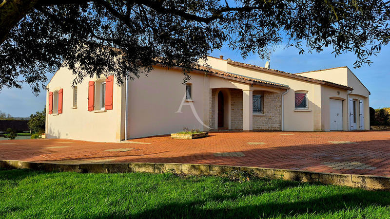 Maison - 154 m² - 5 pièces