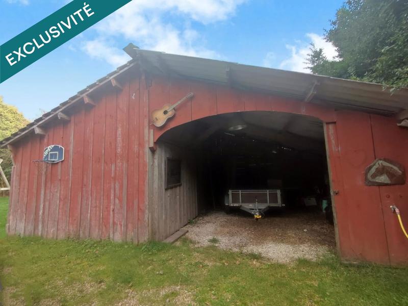 Maison - 110 m² - 7 pièces