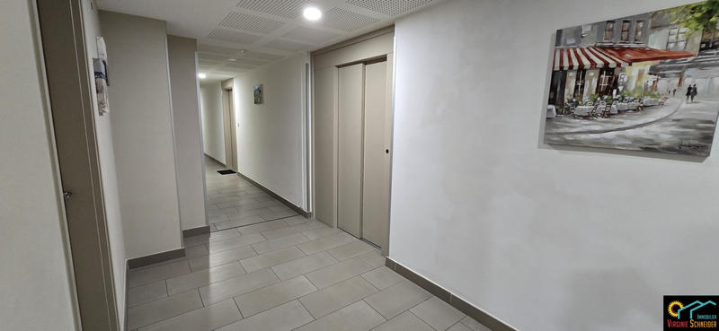 Appartement - 42 m² - 2 pièces