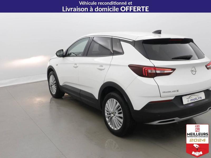 Opel Grandland X 1.2 Turbo 130 Innovation