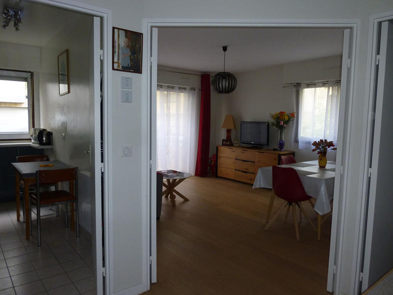 Appartement - 50 m² - 2 pièces