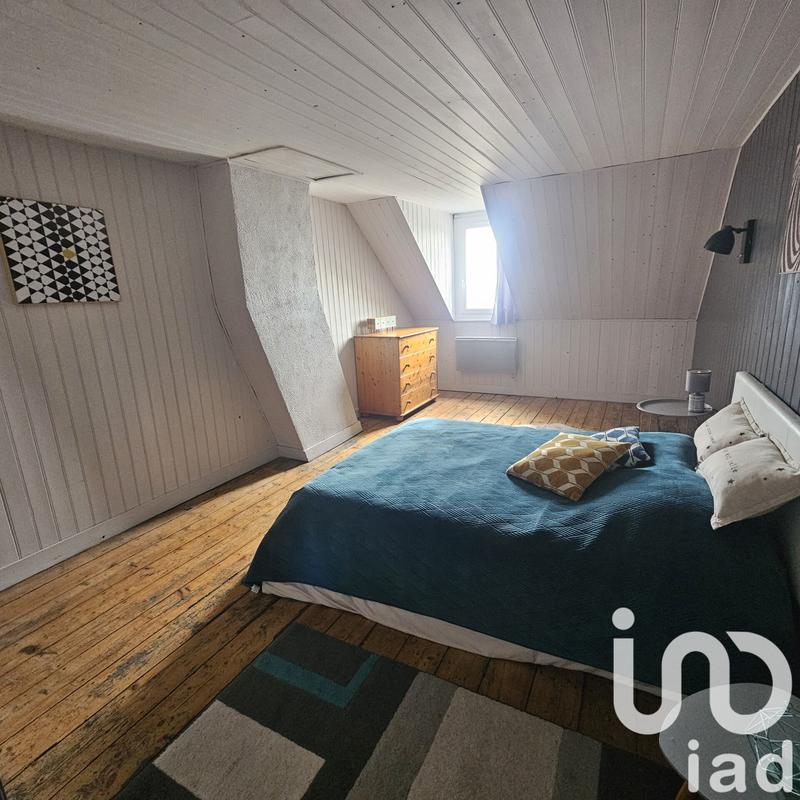 Maison de ville - 65 m² - 4 pièces