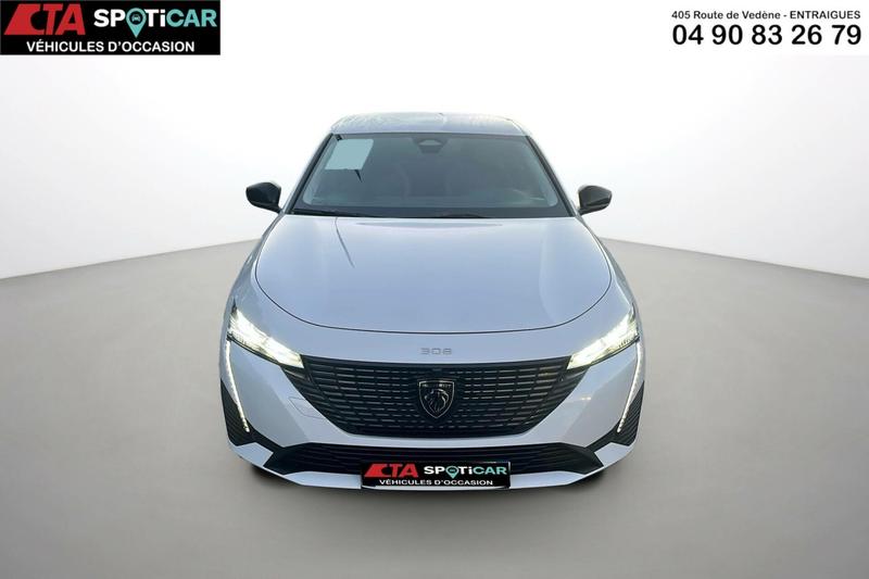 Peugeot 308 III BlueHDI 130 Auto8 Allure