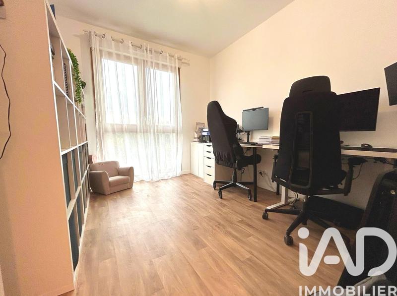 Appartement - 84 m² - 4 pièces
