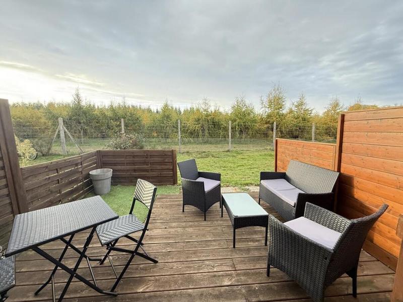 Maison - 38 m² - 2 pièces