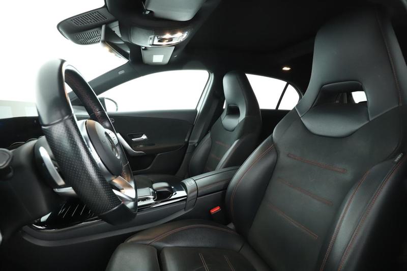 Mercedes Classe a 180 d Amg Line 7g-Dct 116 ch