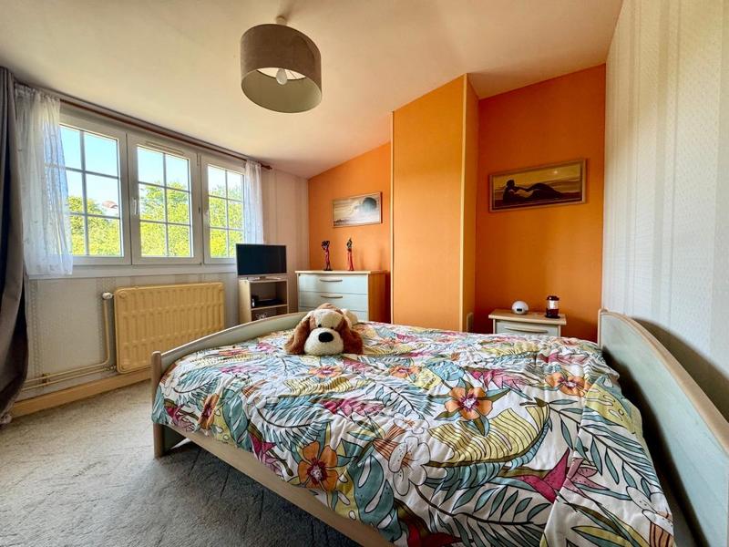 Maison - 82 m² - 4 pièces