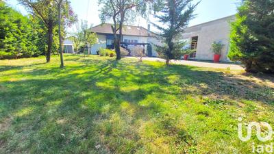 Maison - 196 m² - 6 pièces