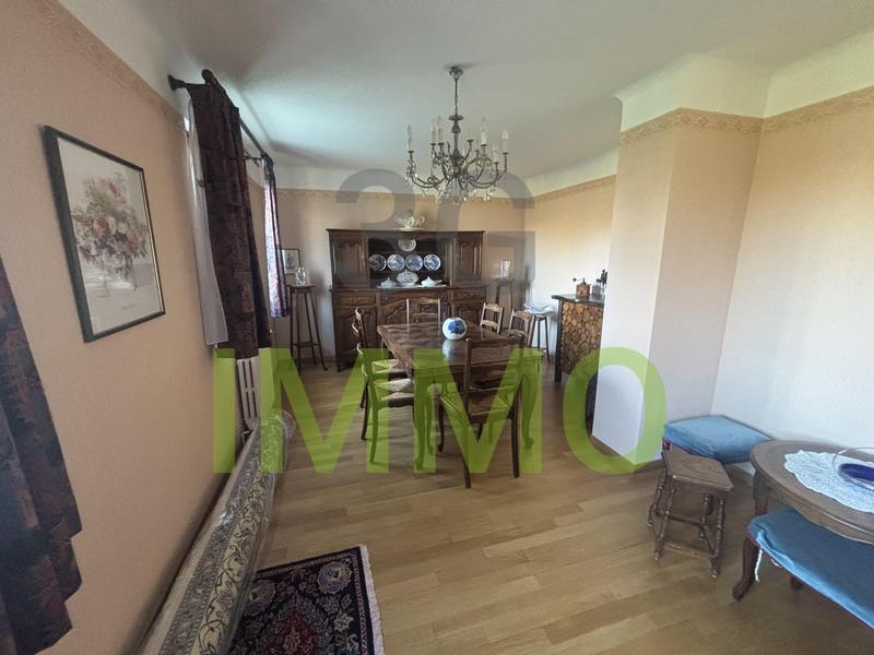 Maison - 132 m² - 5 pièces