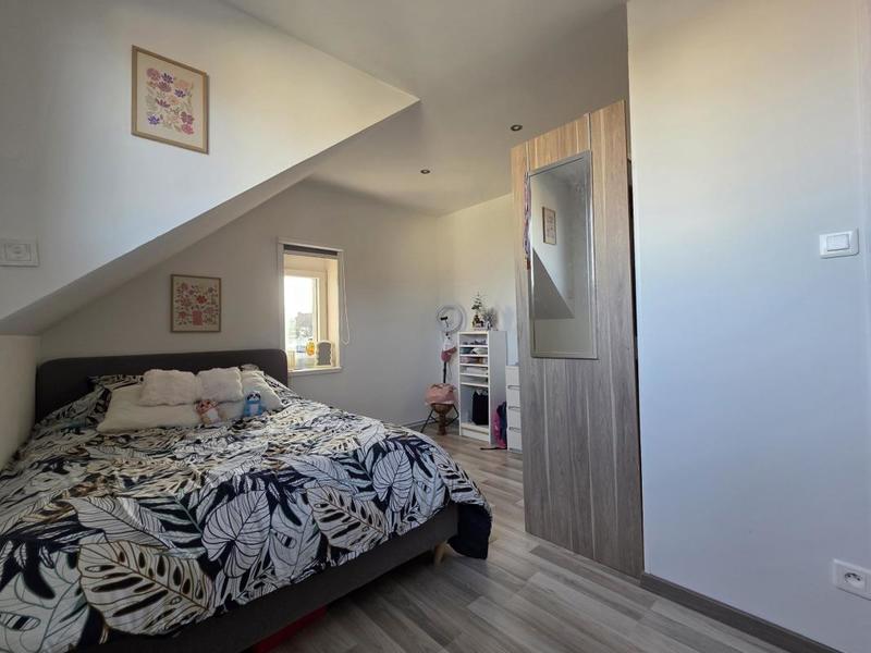 Maison de village - 103 m² - 6 pièces