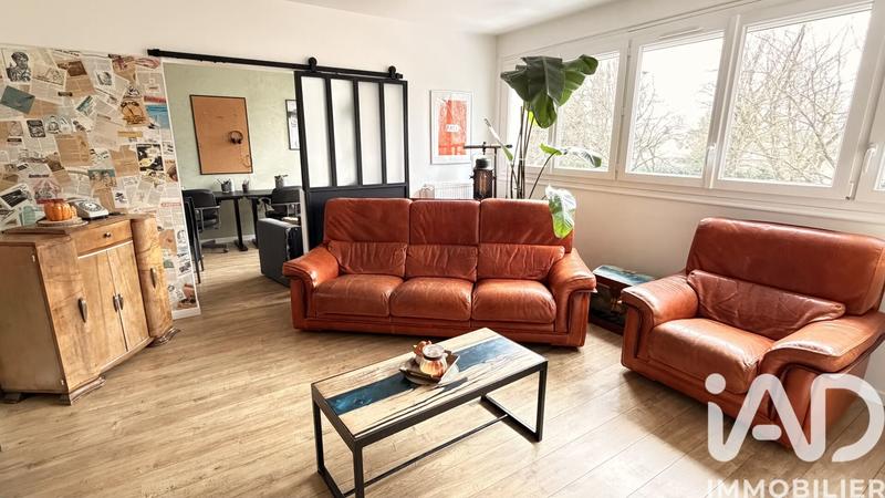 Appartement - 66 m² - 3 pièces