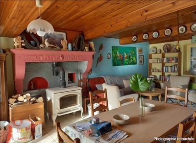 Fermette - 127 m² - 6 pièces