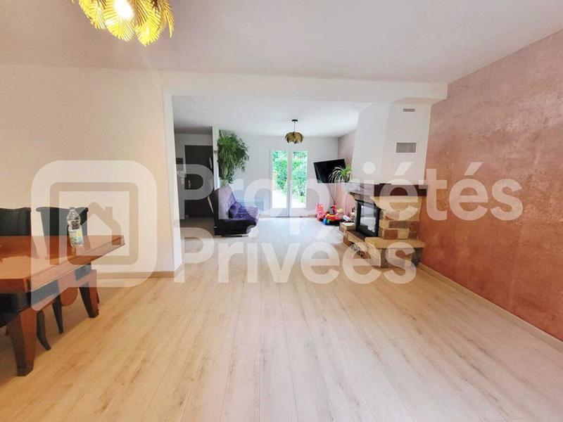 Maison - 126 m² - 7 pièces