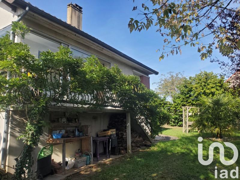 Maison - 120 m² - 6 pièces