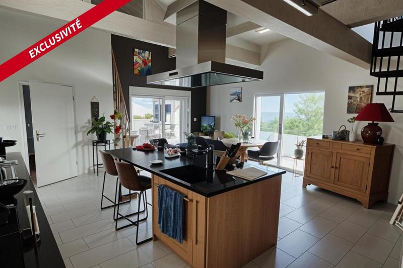 Maison - 142 m² - 5 pièces