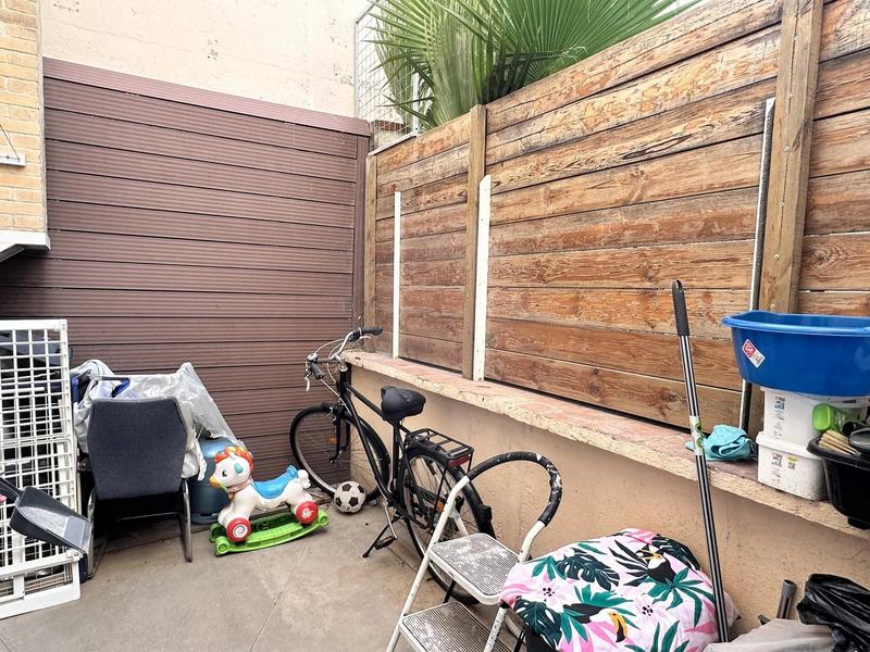 Appartement - 46 m² - 3 pièces