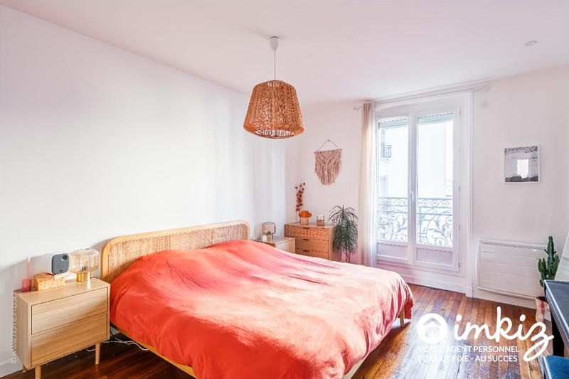 Appartement - 69 m² - 3 pièces