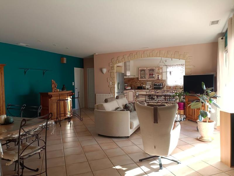 Villa - 123 m² - 4 pièces