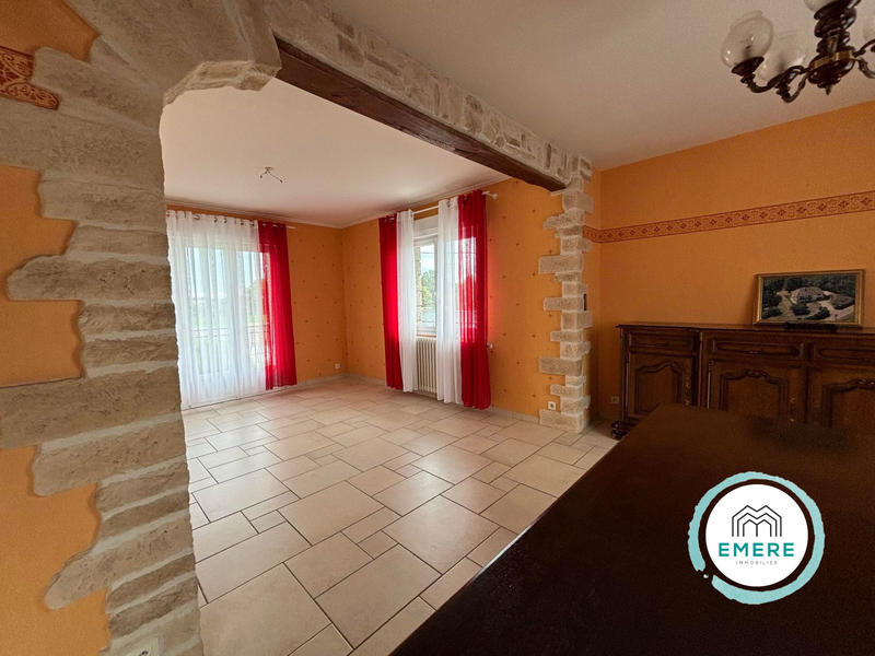 Maison - 175 m² - 7 pièces