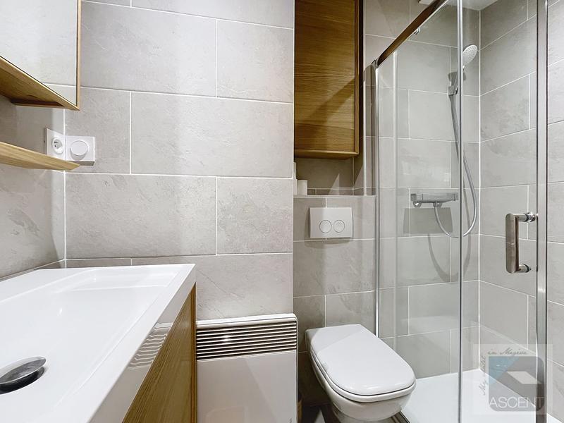 Duplex - 47 m² - 3 pièces