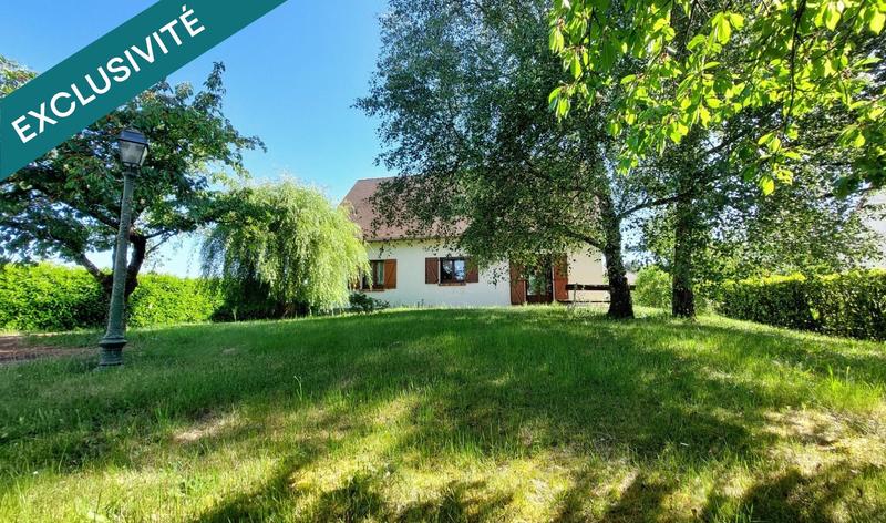 Maison - 180 m² - 7 pièces