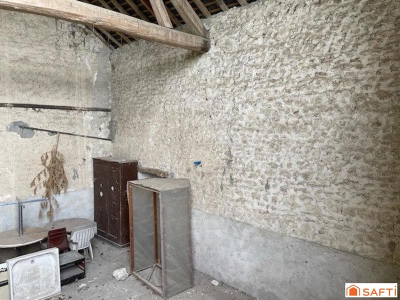 Maison de village - 64 m² - 2 pièces