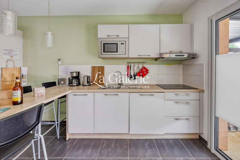 Appartement - 41 m² - 3 pièces