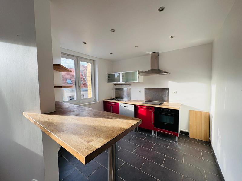 Appartement - 51 m² - 2 pièces